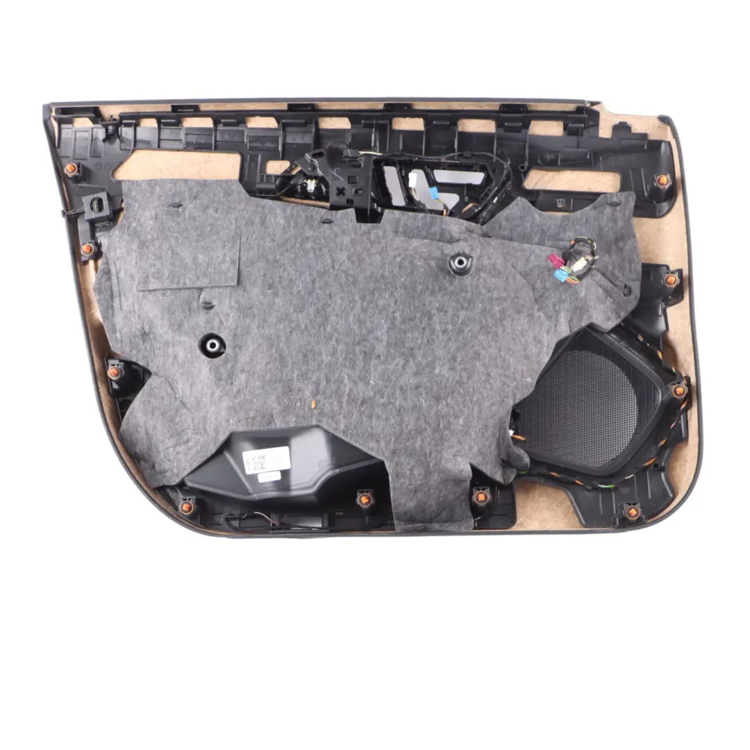 Door Card Cover Front Right O/S Trim Panel Leather to Mercedes X156 with Part number A1567201200 Mercedes X156 Door Card Cover Front Right O/S Trim Panel Leather - SKU rhd-A1567201200 - Part number A1567201200