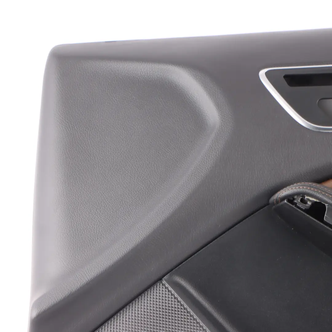 Door Card Cover Front Right O/S Trim Panel Leather to Mercedes X156 with Part number A1567201200 Mercedes X156 Door Card Cover Front Right O/S Trim Panel Leather - SKU rhd-A1567201200 - Part number A1567201200