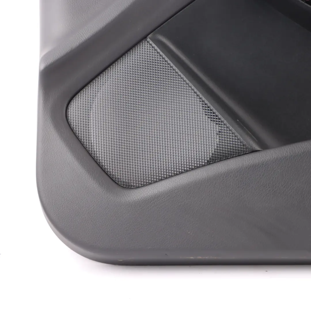 Door Card Cover Front Right O/S Trim Panel Leather to Mercedes X156 with Part number A1567201200 Mercedes X156 Door Card Cover Front Right O/S Trim Panel Leather - SKU rhd-A1567201200 - Part number A1567201200