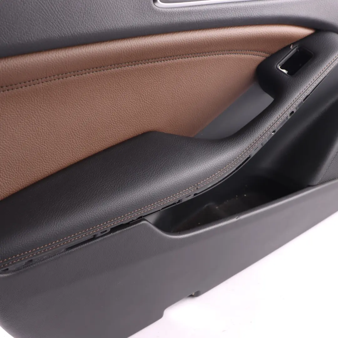 Door Card Cover Front Left N/S Trim Panel Leather to Mercedes X156 with Part number A1567202500 Mercedes X156 Door Card Cover Front Left N/S Trim Panel Leather - SKU A1567202500 - Part number A1567202500