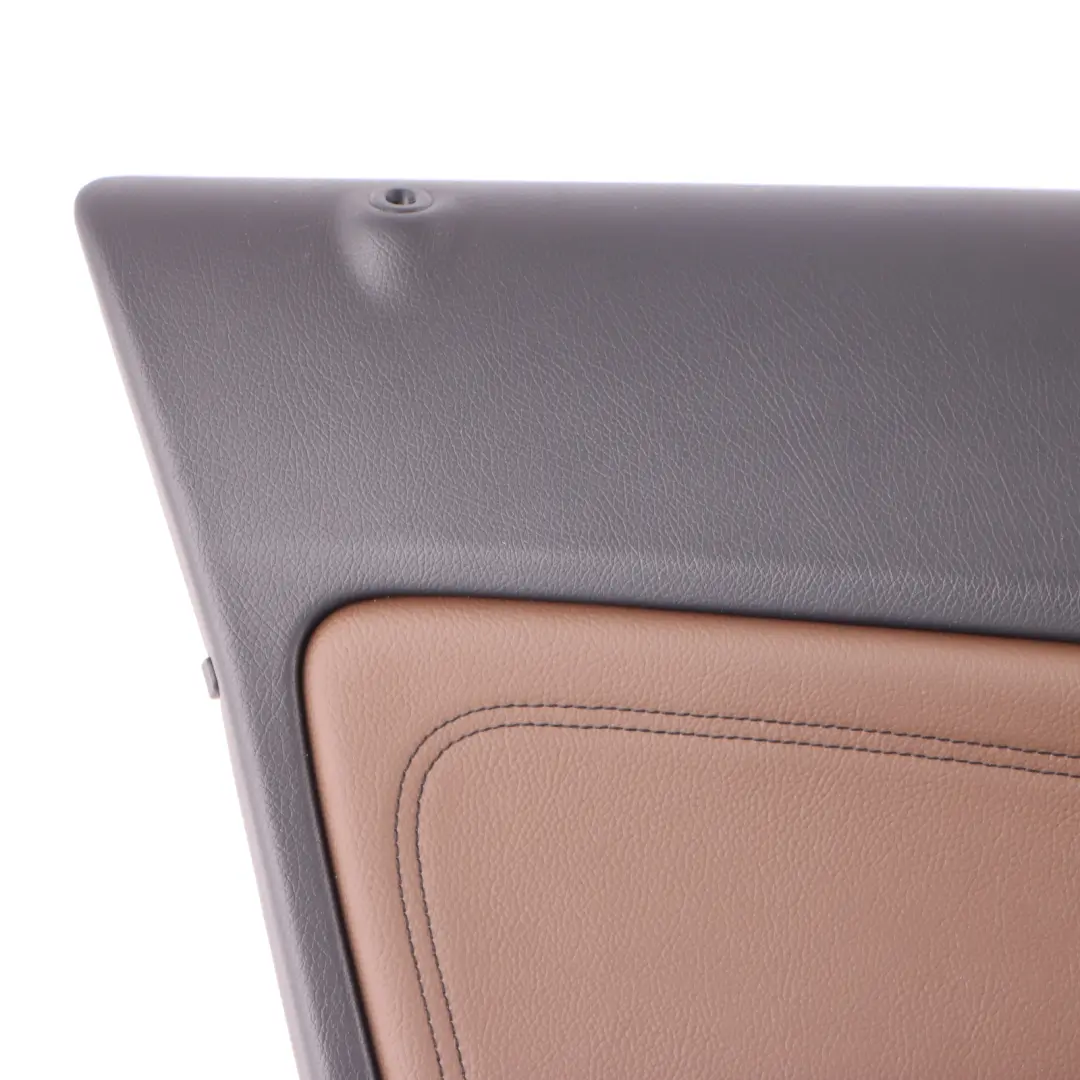 Mercedes X156 Door Card Cover Front Left N/S Trim Panel Leather - SKU A1567202500 - Part number A1567202500