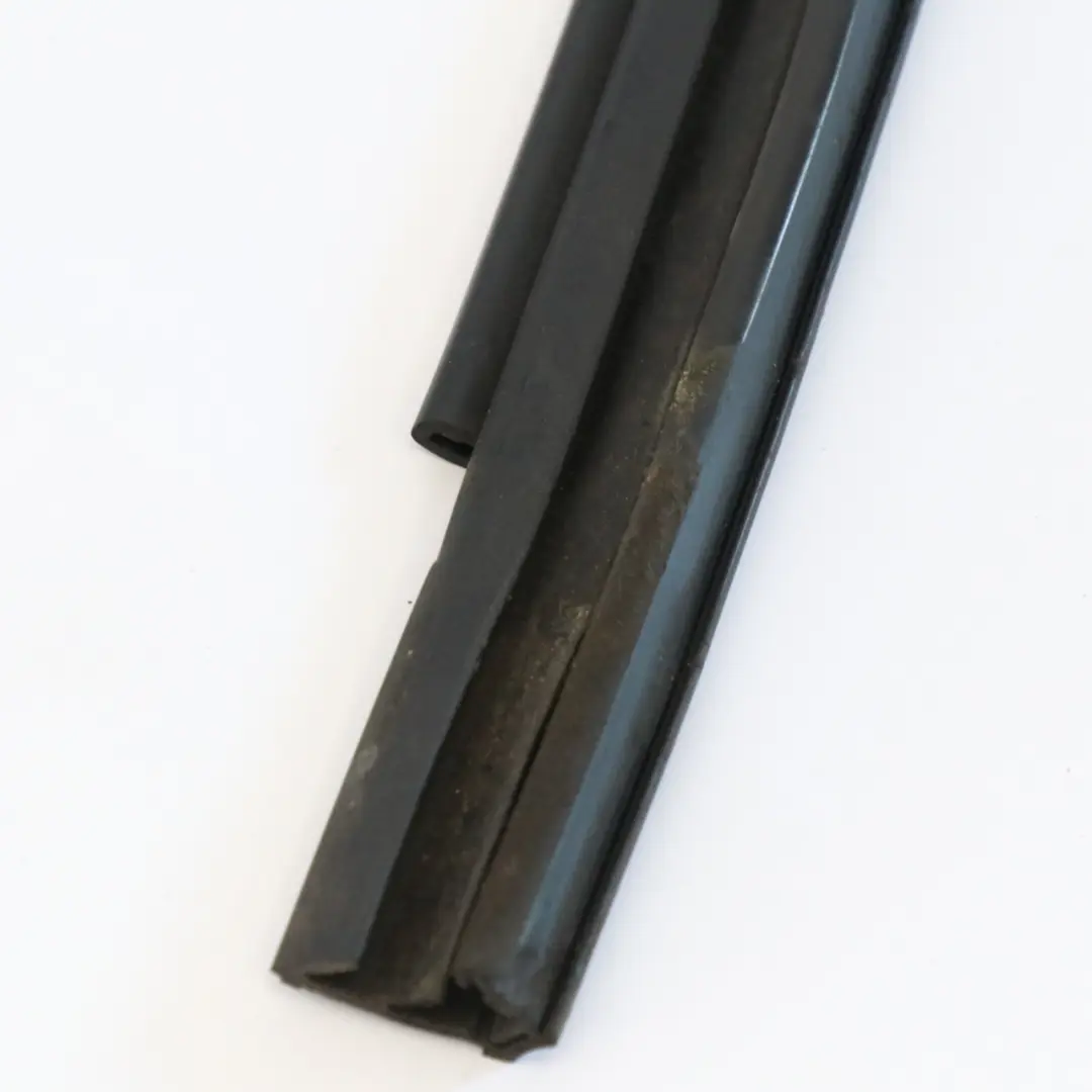 Mercedes X156 Window Frame Front Door Left N/S Cover Trim Seal Black - SKU A1567250125 - Part number A1567250125