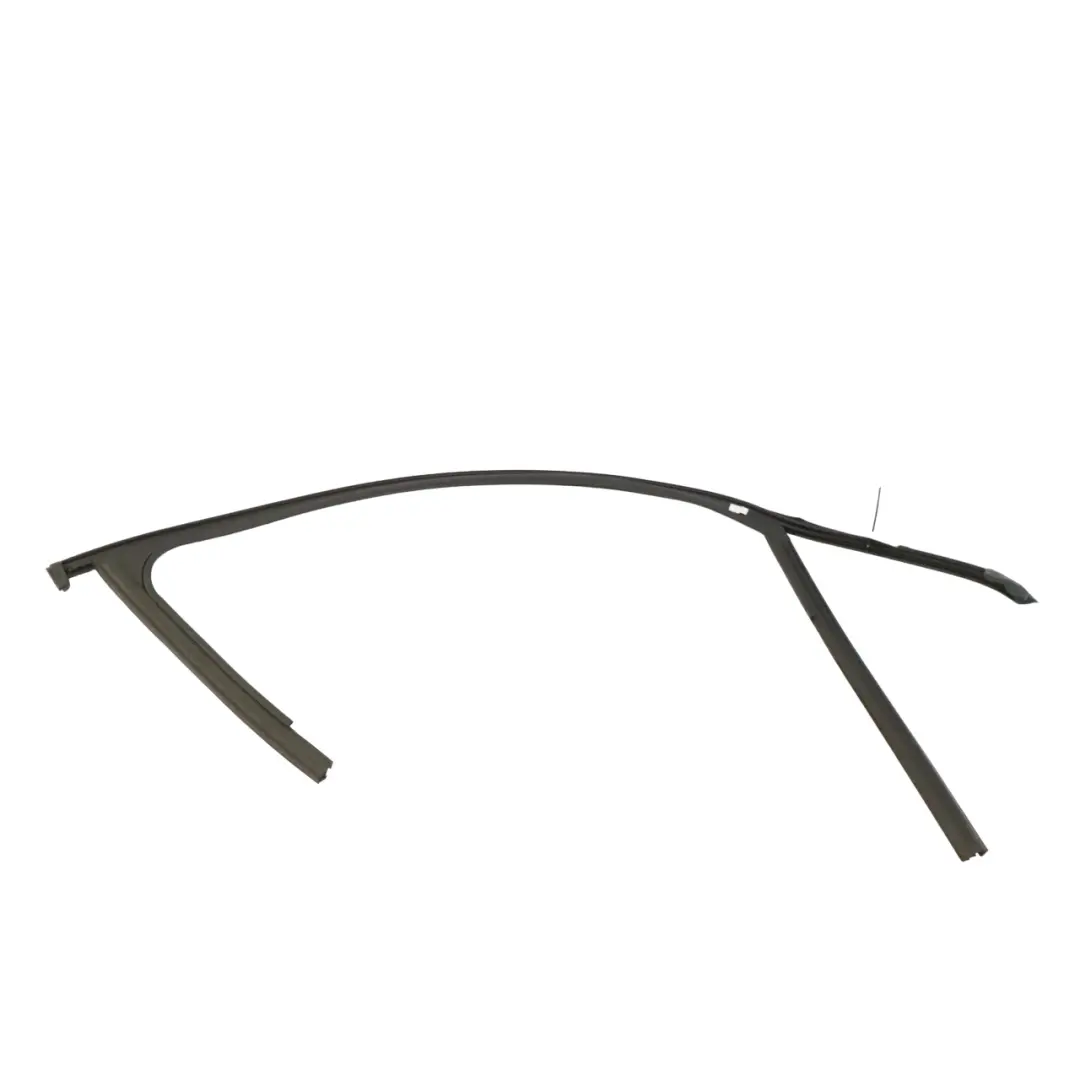 Mercedes X156 Window Frame Front Door Left N/S Cover Trim Seal Black - SKU A1567250125 - Part number A1567250125