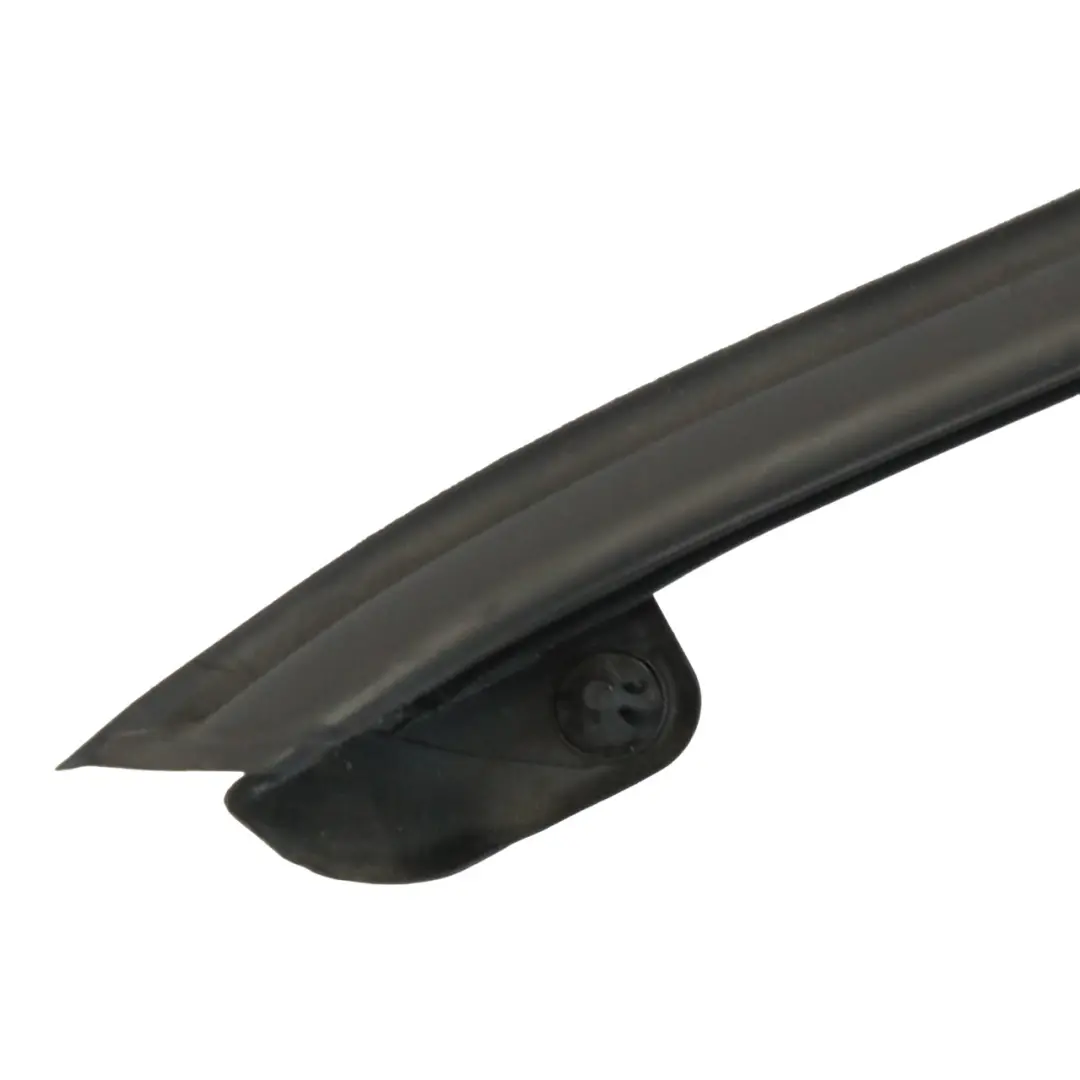 Mercedes X156 Fensterrahmen Vordertür Links Abdeckung Trim Dichtung Schwarz - SKU A1567250125 - Teilenummer A1567250125