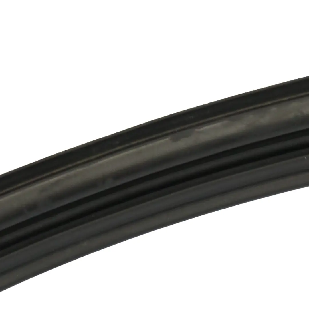 Mercedes X156 Fensterrahmen Vordertür Links Abdeckung Trim Dichtung Schwarz - SKU A1567250125 - Teilenummer A1567250125