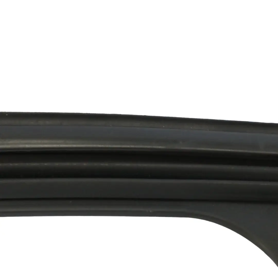 Mercedes X156 Cadre de Fenêtre Porte Avant Gauche Cache Joint Noir - SKU A1567250125 - Numéro de pièce A1567250125