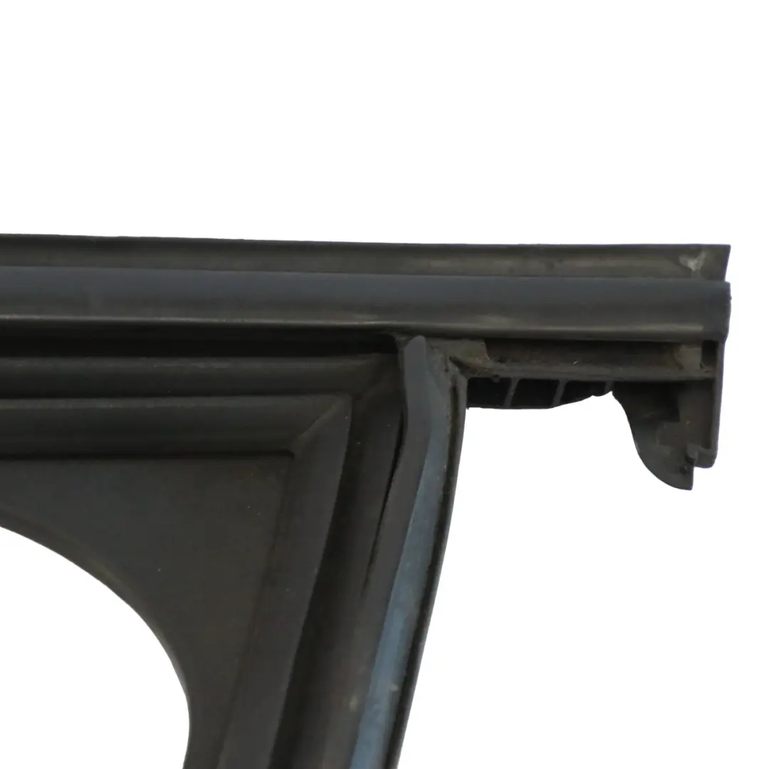 Mercedes X156 Window Frame Front Door Left N/S Cover Trim Seal Black - SKU A1567250125 - Part number A1567250125