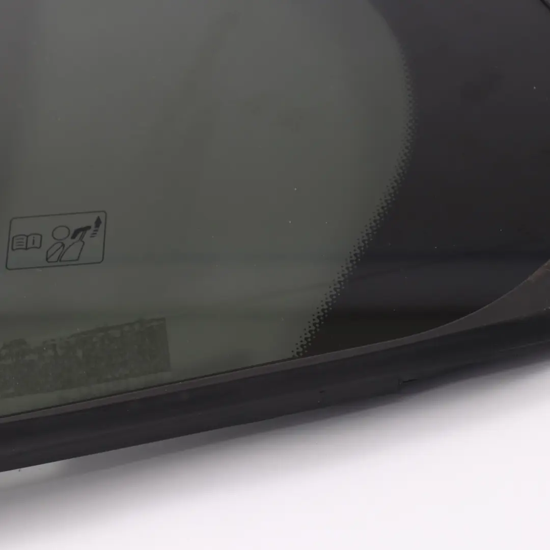 Window Glass Door Rear Left N/S Side Quarter AS3 to Mercedes GLA X156 with Part number A1567300318 Mercedes GLA X156 Window Glass Door Rear Left N/S Side Quarter AS3 - SKU A1567300318 - Part number A1567300318