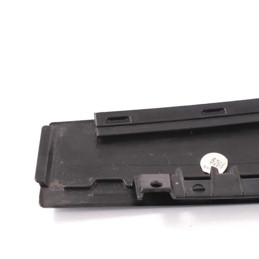 Pillar Outside Trim Door Left N/S Cover to Mercedes GLA X156 Rear B with Part number A1567320329 Mercedes GLA X156 Rear B Pillar Outside Trim Door Left N/S Cover - SKU A1567320329 - Part number A1567320329