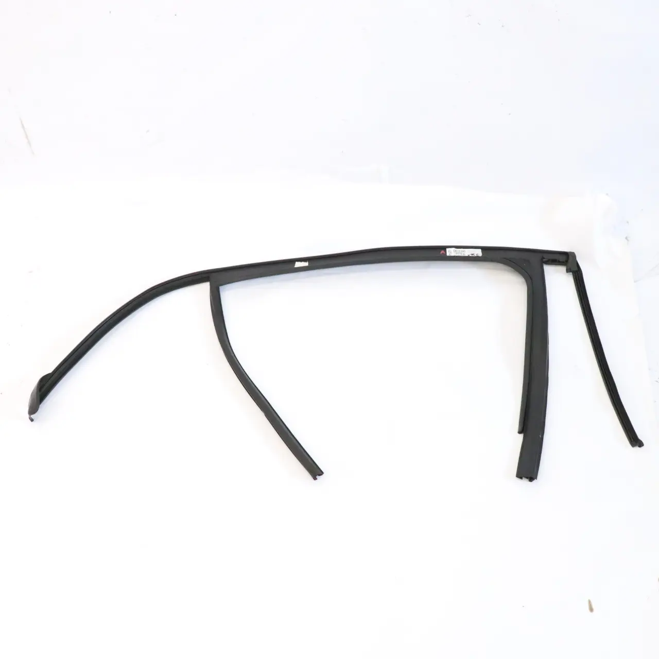Mercedes X156 Guarnizione guida finestrino porta posteriore sinistra A1567350125