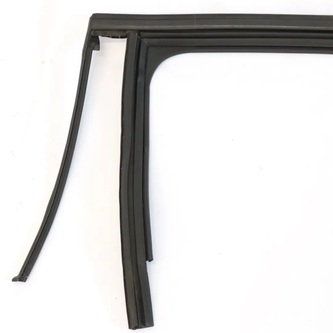 Window Guide Rail Seal Door Rear Left N/S to Mercedes GLA X156 with Part number A1567350125 Mercedes GLA X156 Window Guide Rail Seal Door Rear Left N/S - SKU A1567350125 - Part number A1567350125