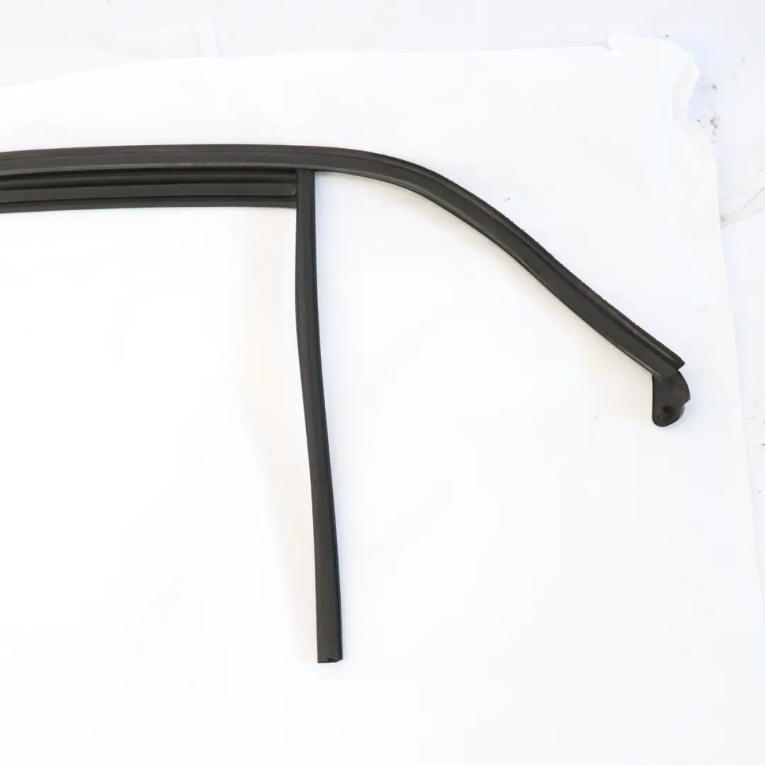 Window Guide Rail Seal Door Rear Left N/S to Mercedes GLA X156 with Part number A1567350125 Mercedes GLA X156 Window Guide Rail Seal Door Rear Left N/S - SKU A1567350125 - Part number A1567350125