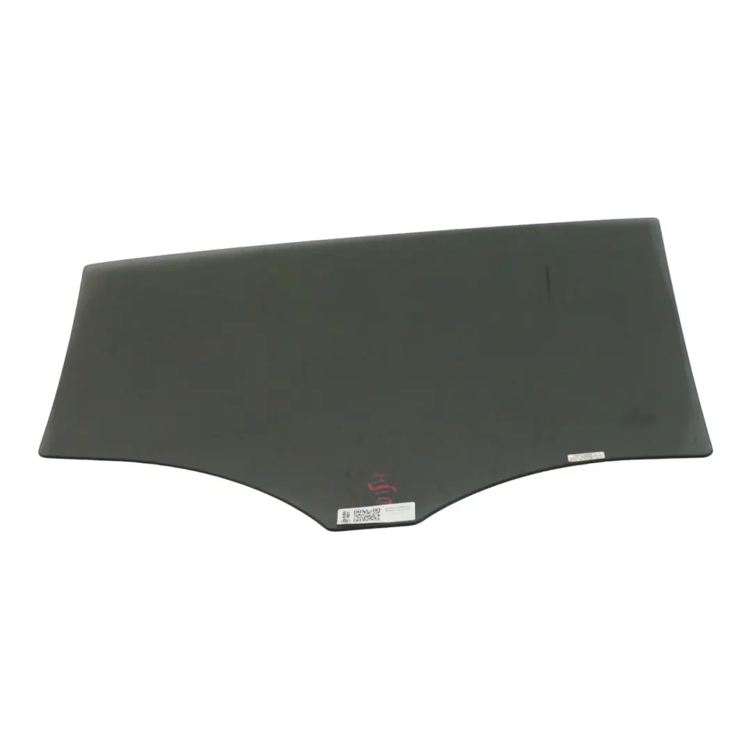Side Window Glass Rear Left N/S Tinted AS3 to Mercedes X156 with Part number A1567350310 Mercedes X156 Side Window Glass Rear Left N/S Tinted AS3 - SKU A1567350310 - Part number A1567350310