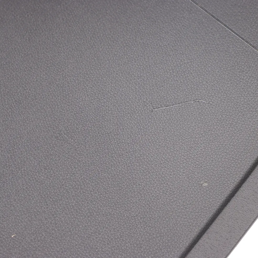 Mercedes GLA X156 Coperchio bagagliaio Trim Pannello posteriore nero - SKU A1567400070 - Numero di parte A1567400070
