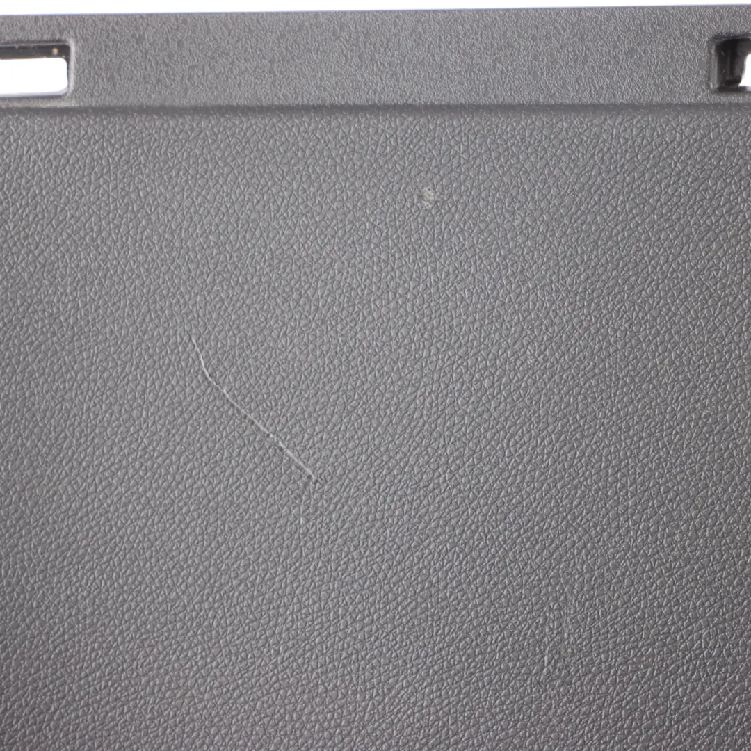 Mercedes GLA X156 Coperchio bagagliaio Trim Pannello posteriore nero - SKU A1567400070 - Numero di parte A1567400070