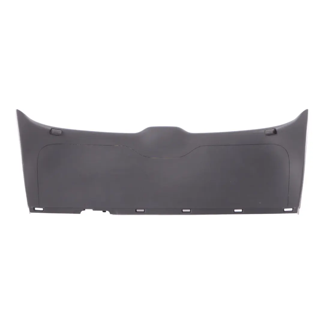 Couvercle Coffre Intérieur Garniture Arrière Noir pour Mercedes GLA X156 à propos du numéro de pièce A1567400070 Mercedes GLA X156 Couvercle Coffre Intérieur Garniture Arrière Noir - SKU A1567400070 - Numéro de pièce A1567400070