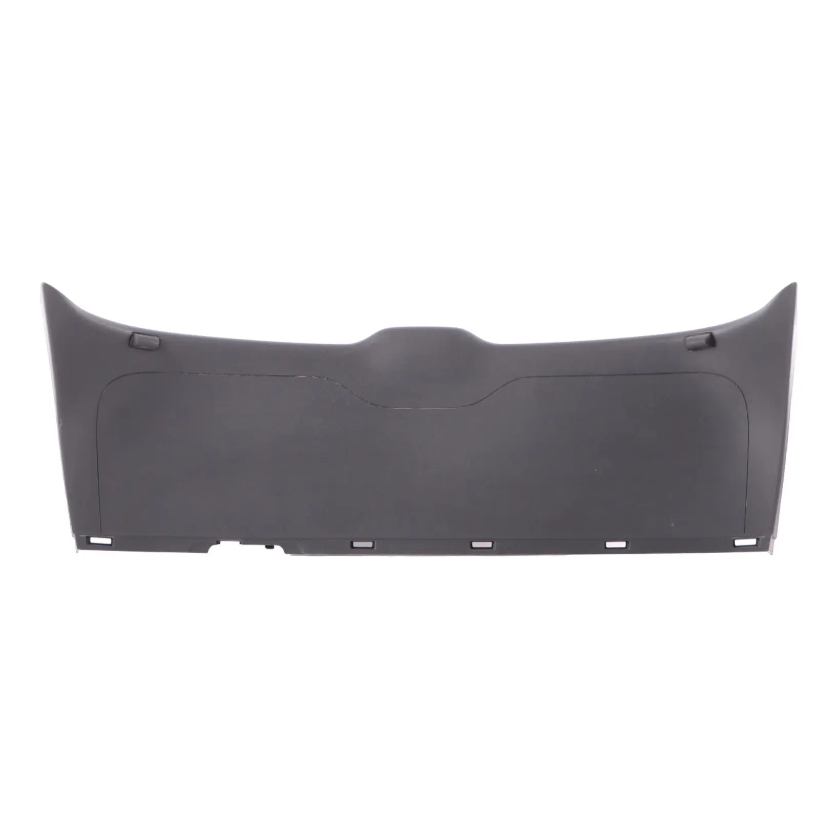 Mercedes GLA X156 Trunk Lid Inner Cover Trim Rear Panel Black A1567400070