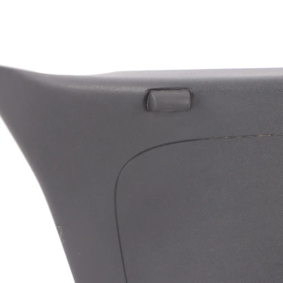 Mercedes GLA X156 Trunk Lid Inner Cover Trim Rear Panel Black - SKU A1567400070 - Part number A1567400070