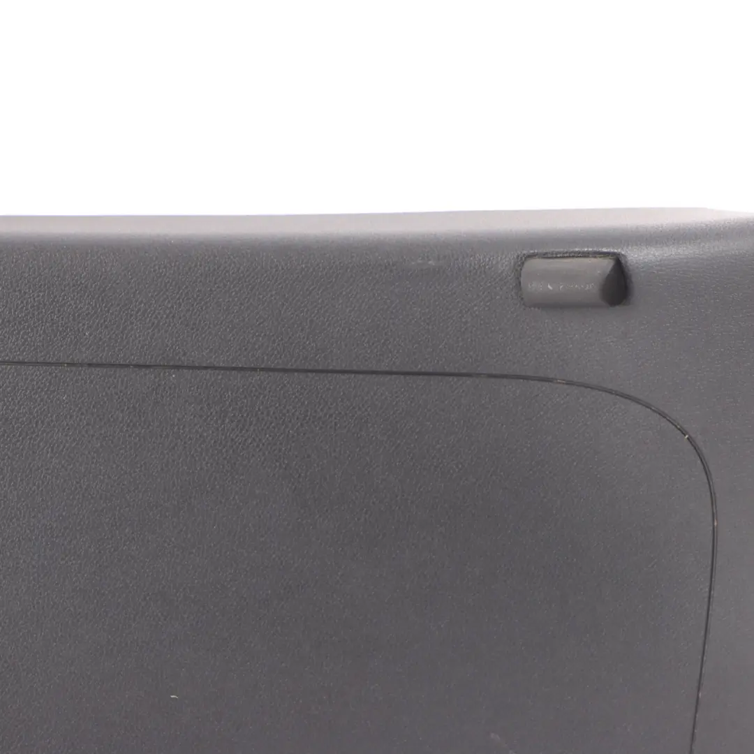 Trunk Lid Inner Cover Trim Rear Panel Black to Mercedes GLA X156 with Part number A1567400070 Mercedes GLA X156 Trunk Lid Inner Cover Trim Rear Panel Black - SKU A1567400070 - Part number A1567400070