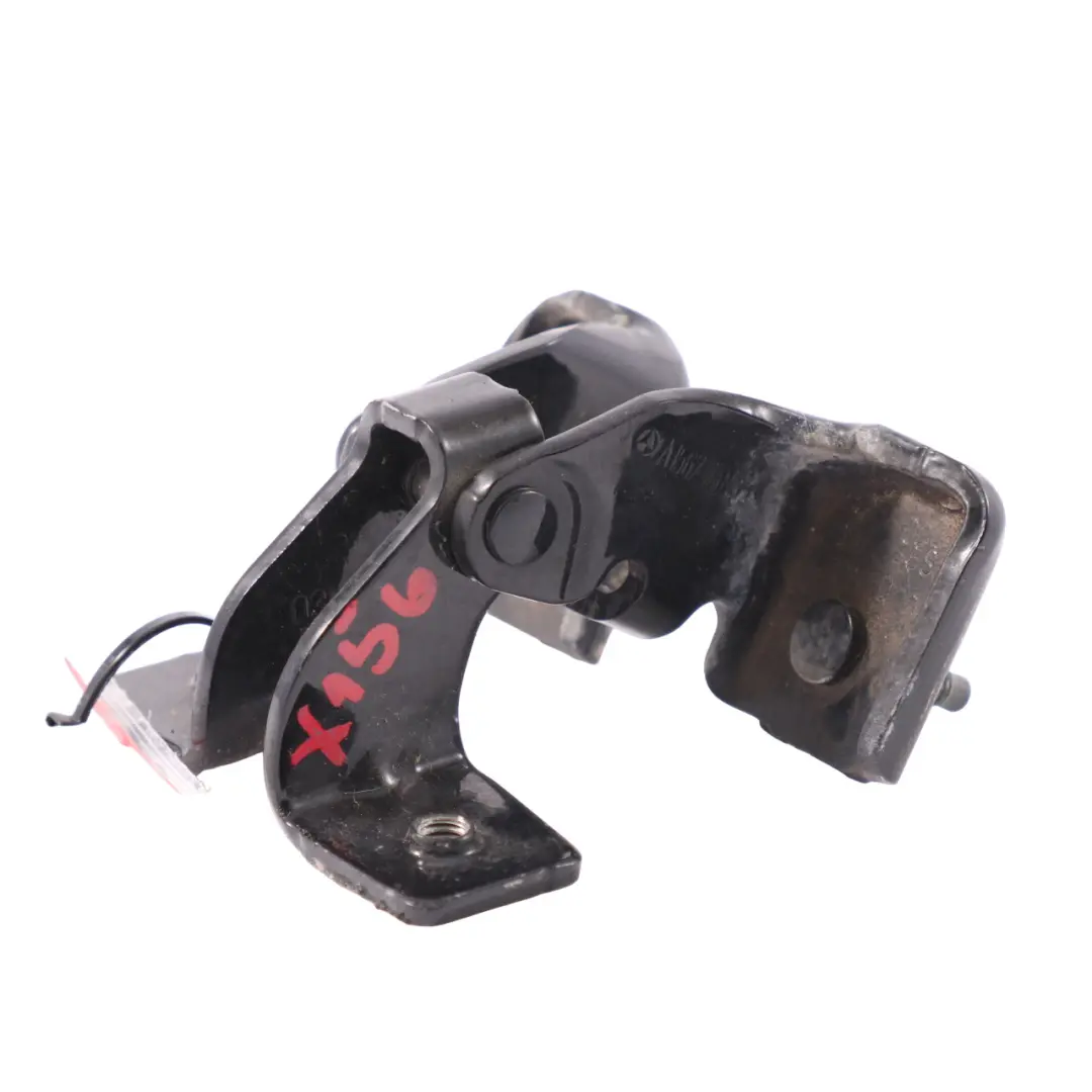 Portón Bisagra Izquierda Maletero Tapa Kosmos Negro 191 para Mercedes GLA X156 con número de pieza A1567400137 Mercedes GLA X156 Portón Bisagra Izquierda Maletero Tapa Kosmos Negro 191 - SKU A1567400137-KB - Número de pieza A1567400137