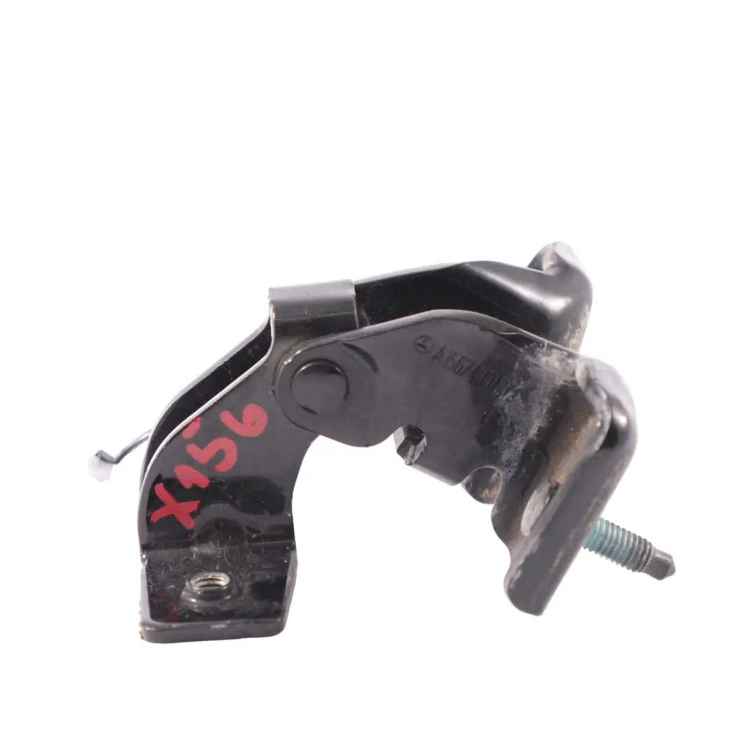 Charnière de hayon gauche Couvercle de coffre Kosmos Noir 191 pour Mercedes GLA X156 à propos du numéro de pièce A1567400137 Mercedes GLA X156 Charnière de hayon gauche Couvercle de coffre Kosmos Noir 191 - SKU A1567400137-KB - Numéro de pièce A1567400137