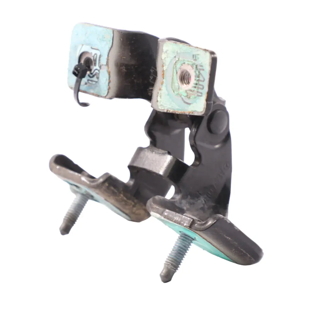 Hinge Left N/S Boot Trunk Lid Kosmos Black 191 to Mercedes GLA X156 Tailgate with Part number A1567400137 Mercedes GLA X156 Tailgate Hinge Left N/S Boot Trunk Lid Kosmos Black 191 - SKU A1567400137-KB - Part number A1567400137