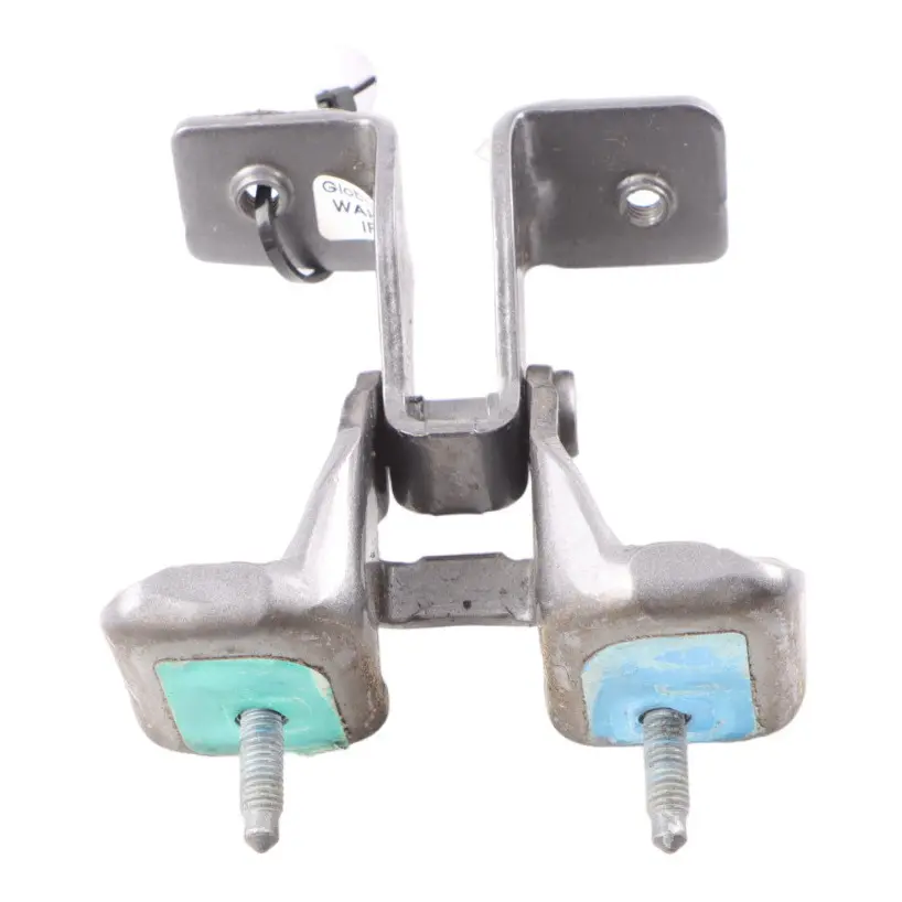 Hinge Cover Left N/S Boot Trunk Lid Mineralgrau Grey B39 to Mercedes X156 Tailgate with Part number A1567400137 Mercedes X156 Tailgate Hinge Cover Left N/S Boot Trunk Lid Mineralgrau Grey B39 - SKU A1567400137-MG - Part number A1567400137