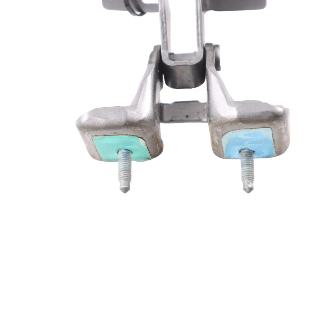 Mercedes X156 Tailgate Hinge Cover Left N/S Boot Trunk Lid Mineralgrau Grey B39 - SKU A1567400137-MG - Part number A1567400137