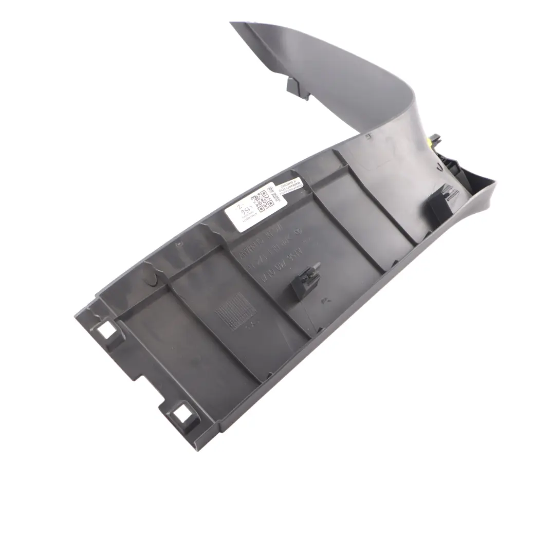 Mercedes GLA X156 Trunk Lid Inner Trim Rear Window Frame Right O/S - SKU A1567400171 - Part number A1567400171