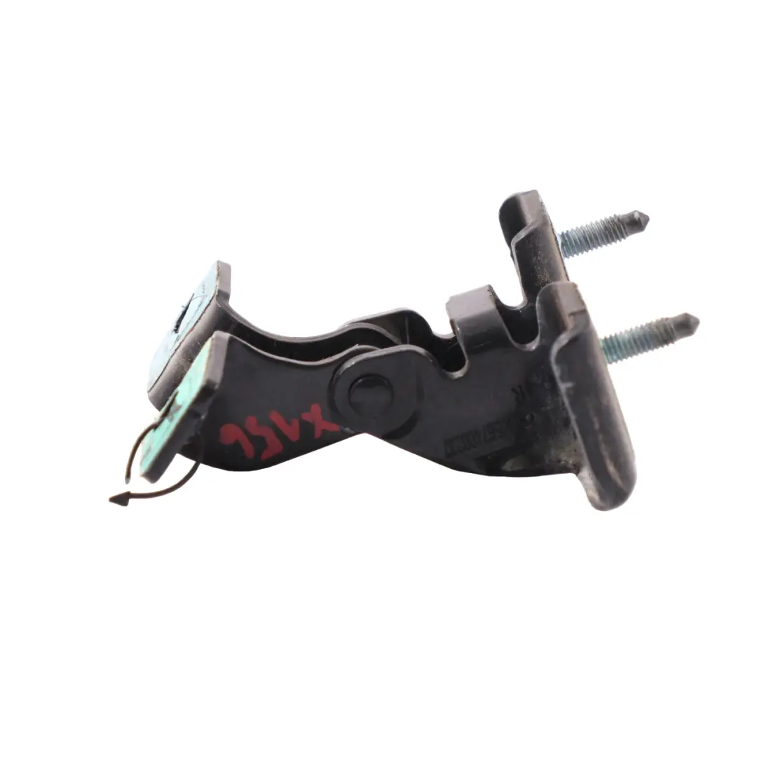 Mercedes CLA X156 C117 Bisagra de la tapa del maletero derecha Kosmos Black 191 - SKU A1567400237-KB - Número de pieza A1567400237
