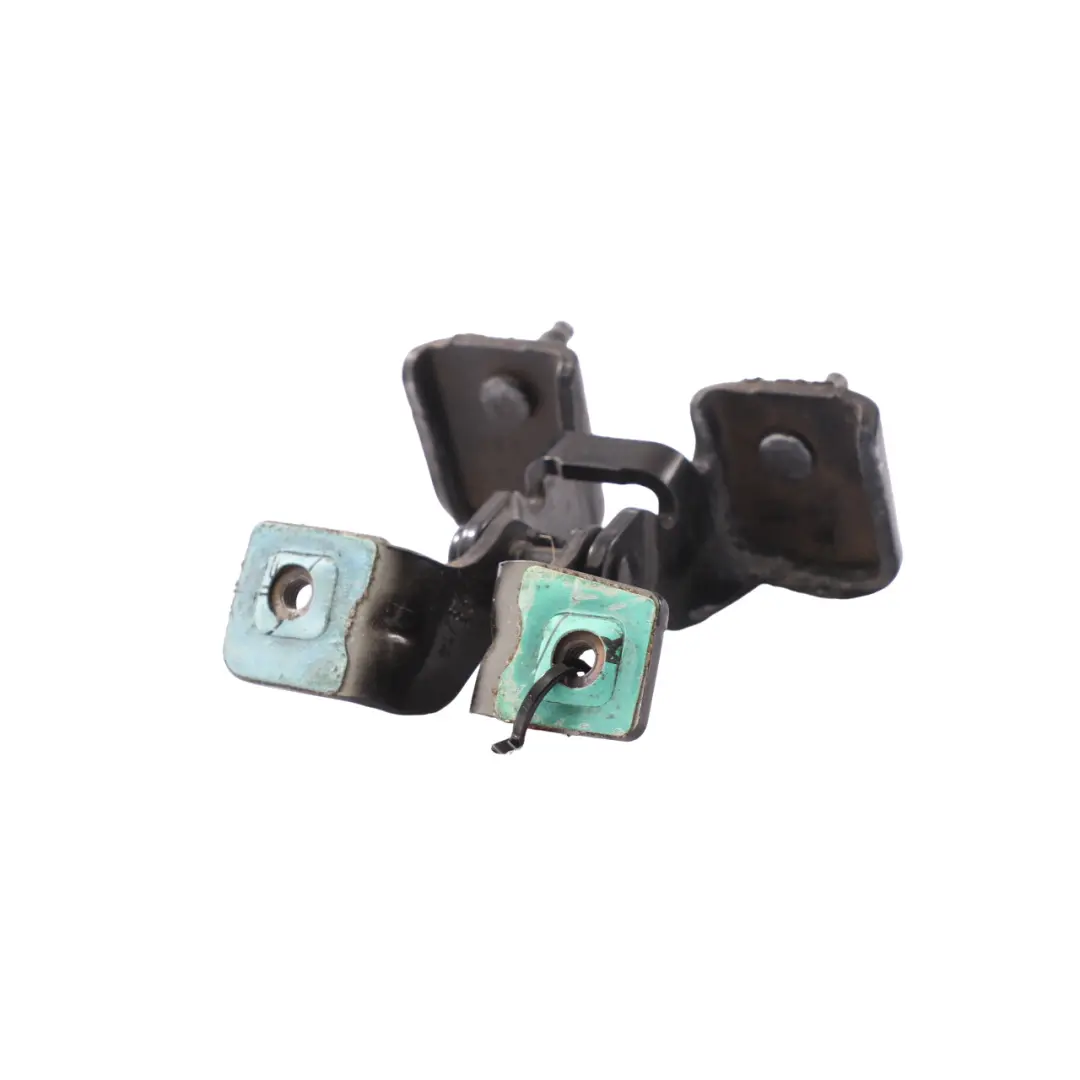 Trunk Lid Hinge Right O/S Kosmos Black 191 to Mercedes CLA X156 C117 with Part number A1567400237 Mercedes CLA X156 C117 Trunk Lid Hinge Right O/S Kosmos Black 191 - SKU A1567400237-KB - Part number A1567400237