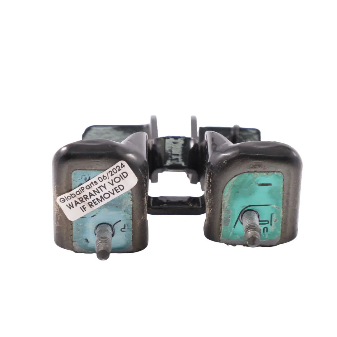 Trunk Lid Hinge Right O/S Kosmos Black 191 to Mercedes CLA X156 C117 with Part number A1567400237 Mercedes CLA X156 C117 Trunk Lid Hinge Right O/S Kosmos Black 191 - SKU A1567400237-KB - Part number A1567400237