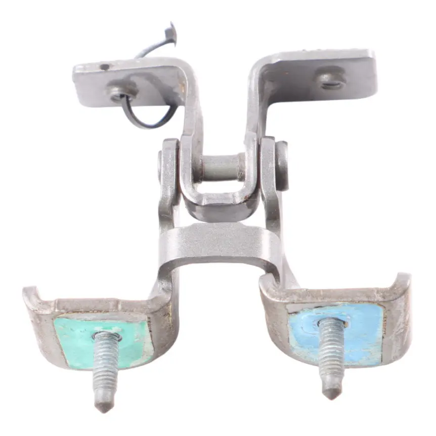 Door Hinge Rear Right O/S Mountain Grey - 787 to Mercedes X156 with Part number A1567400237 Mercedes X156 Door Hinge Rear Right O/S Mountain Grey - 787 - SKU A1567400237-MG - Part number A1567400237