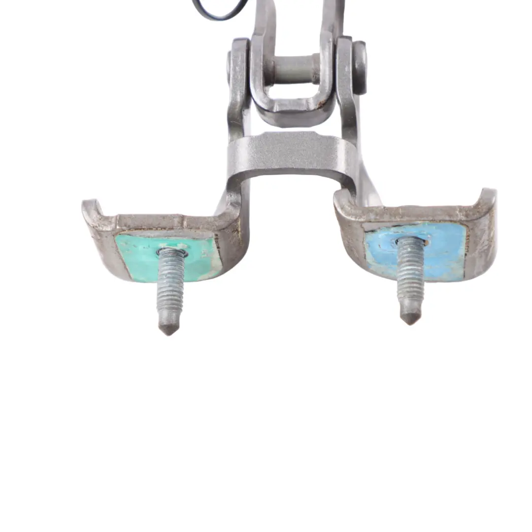 Door Hinge Rear Right O/S Mountain Grey - 787 to Mercedes X156 with Part number A1567400237 Mercedes X156 Door Hinge Rear Right O/S Mountain Grey - 787 - SKU A1567400237-MG - Part number A1567400237