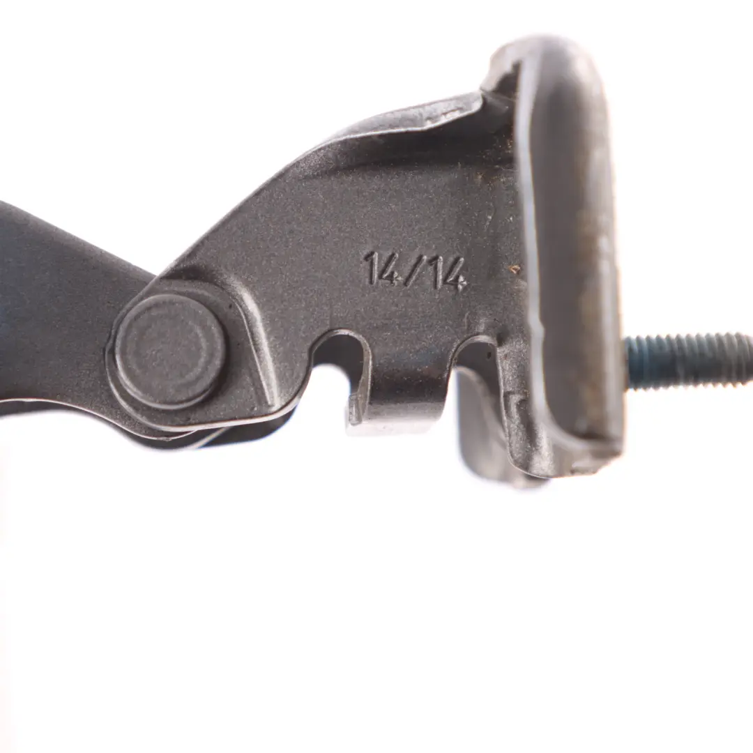 Door Hinge Rear Right O/S Mountain Grey - 787 to Mercedes X156 with Part number A1567400237 Mercedes X156 Door Hinge Rear Right O/S Mountain Grey - 787 - SKU A1567400237-MG - Part number A1567400237