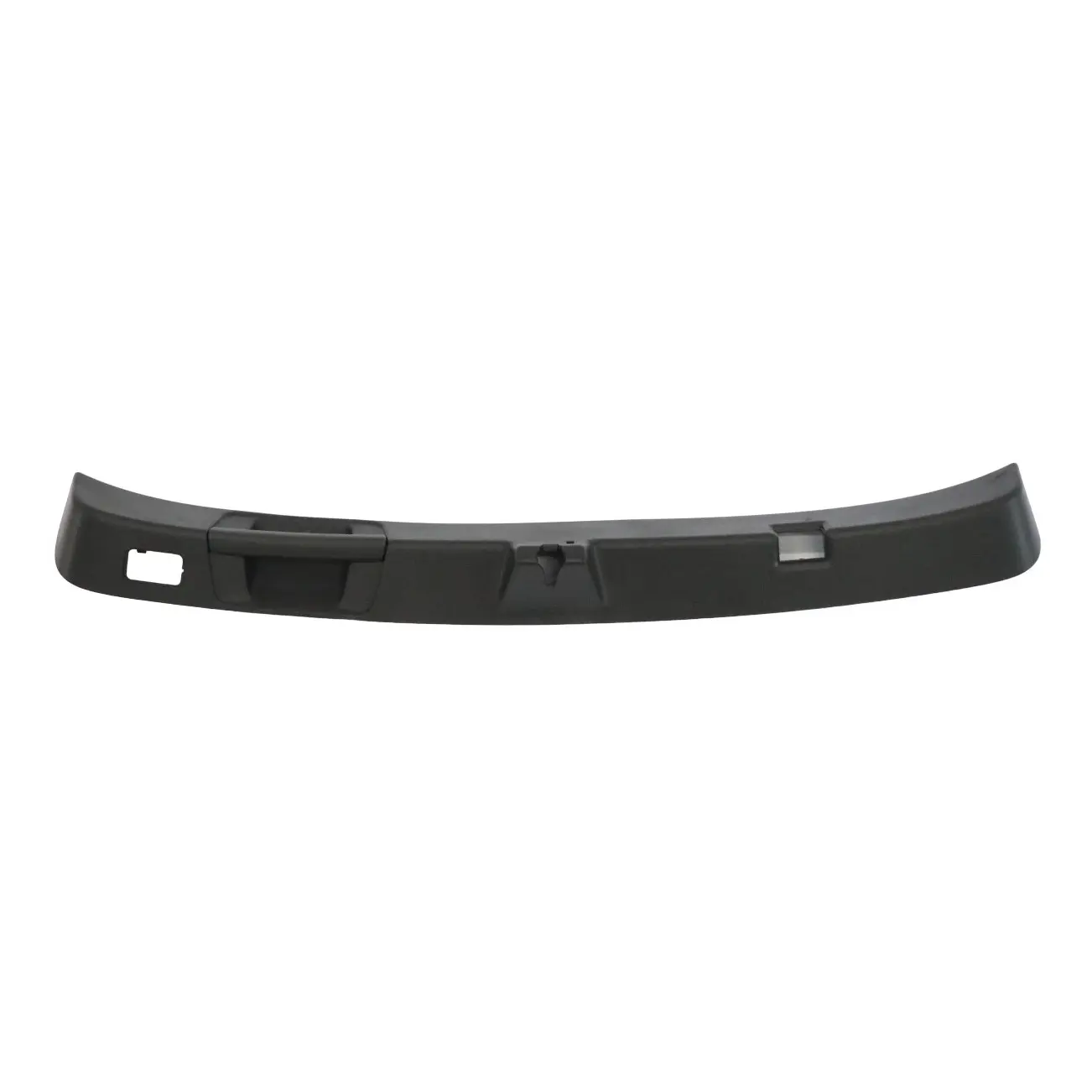 Mercedes GLA X156 Coperchio del baule Maniglia di chiusura Trim Nero A1567400272