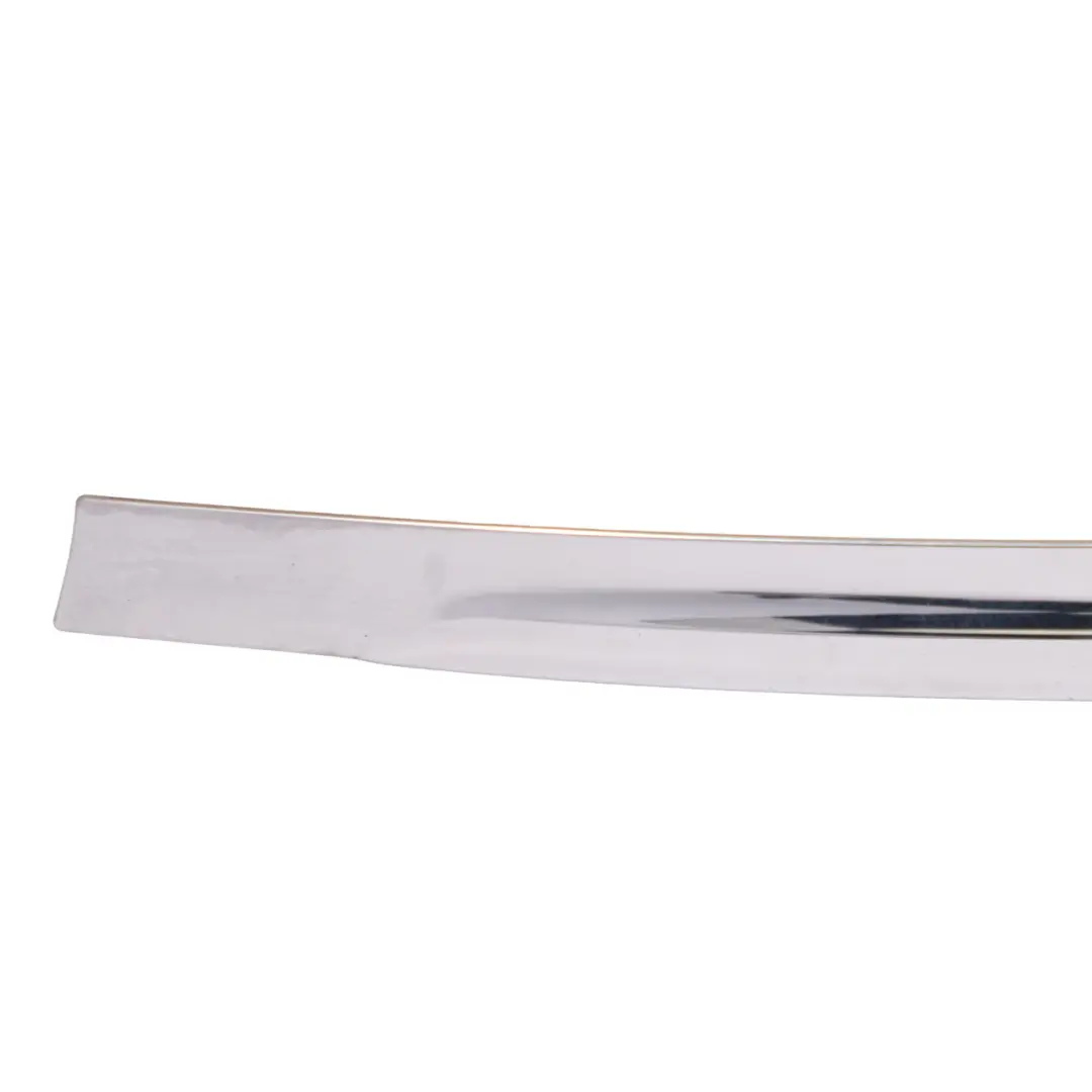 Boot Trunk Lid Trim Panel Strip Moulding to Mercedes GLA X156 Tailgate with Part number A1567430082 Mercedes GLA X156 Tailgate Boot Trunk Lid Trim Panel Strip Moulding - SKU A1567430082 - Part number A1567430082