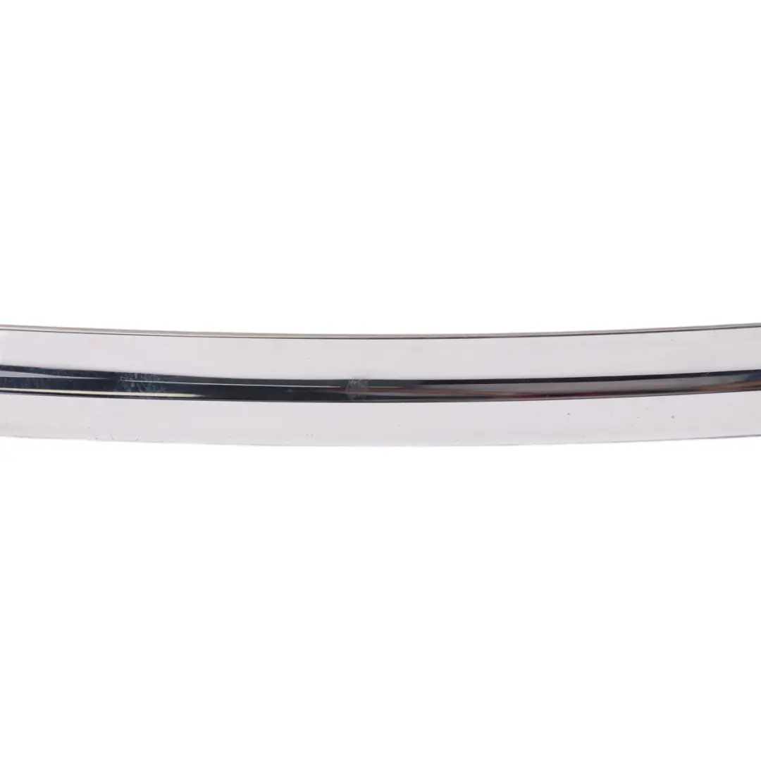 Boot Trunk Lid Trim Panel Strip Moulding to Mercedes GLA X156 Tailgate with Part number A1567430082 Mercedes GLA X156 Tailgate Boot Trunk Lid Trim Panel Strip Moulding - SKU A1567430082 - Part number A1567430082