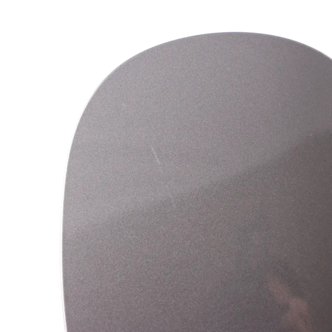 Mercedes X156 Fill Flap Fuel Tank Cap Cover Trim Mountain Grey Metallic - 787 - SKU A1567570006-MG - Part number A1567570006