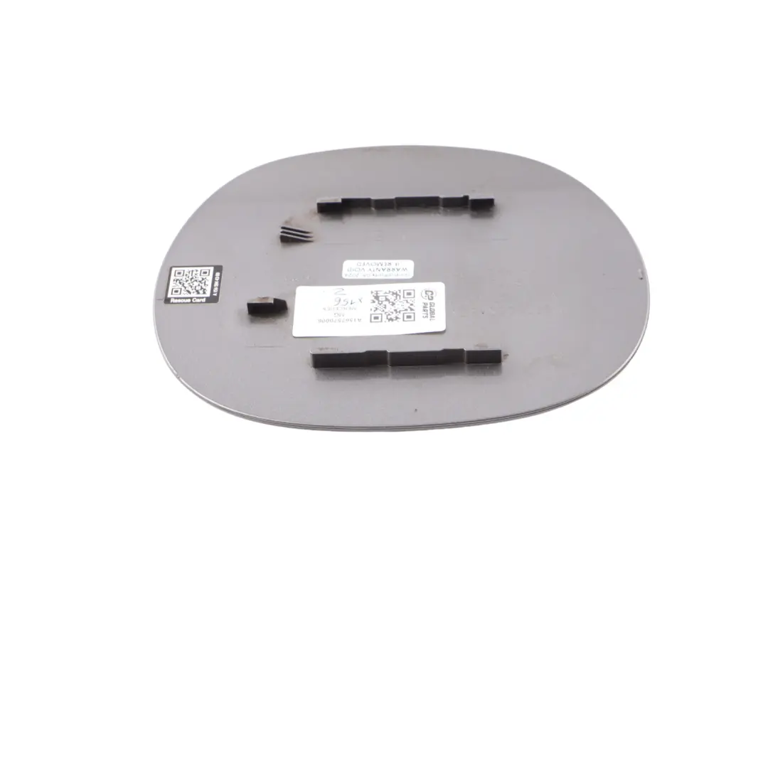 Fill Flap Fuel Tank Cap Cover Trim Mountain Grey Metallic - 787 to Mercedes X156 with Part number A1567570006 Mercedes X156 Fill Flap Fuel Tank Cap Cover Trim Mountain Grey Metallic - 787 - SKU A1567570006-MG - Part number A1567570006