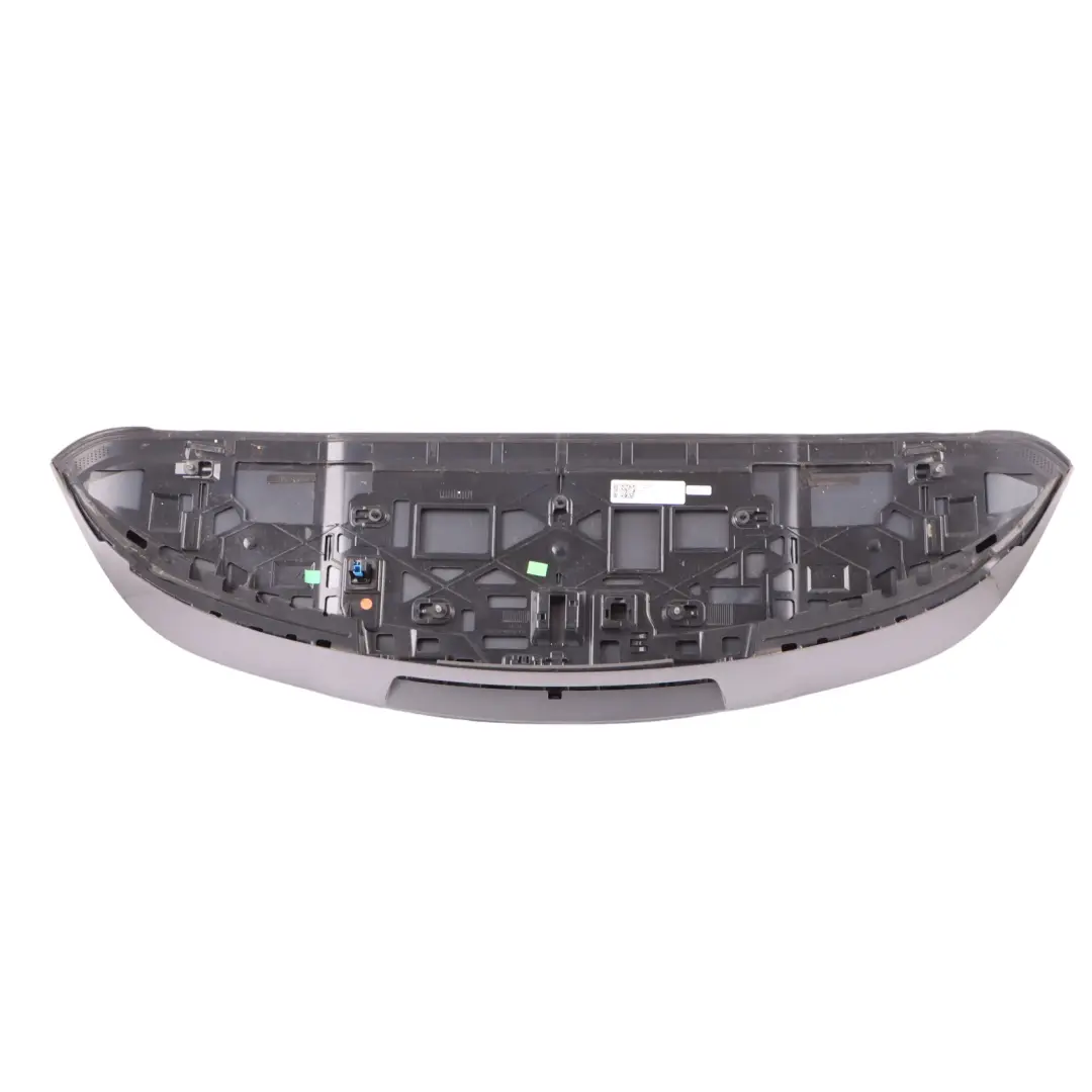 Spoiler Mountain Grey Metallic - 787 to Mercedes X156 Rear with Part number A1567900288 Mercedes X156 Rear Spoiler Mountain Grey Metallic - 787 - SKU A1567900288-MG - Part number A1567900288