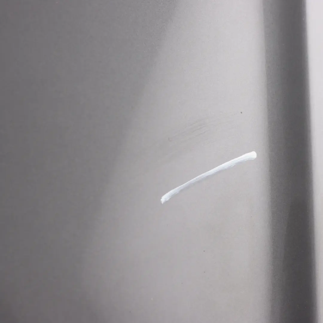 Spoiler Mountain Grey Metallic - 787 to Mercedes X156 Rear with Part number A1567900288 Mercedes X156 Rear Spoiler Mountain Grey Metallic - 787 - SKU A1567900288-MG - Part number A1567900288