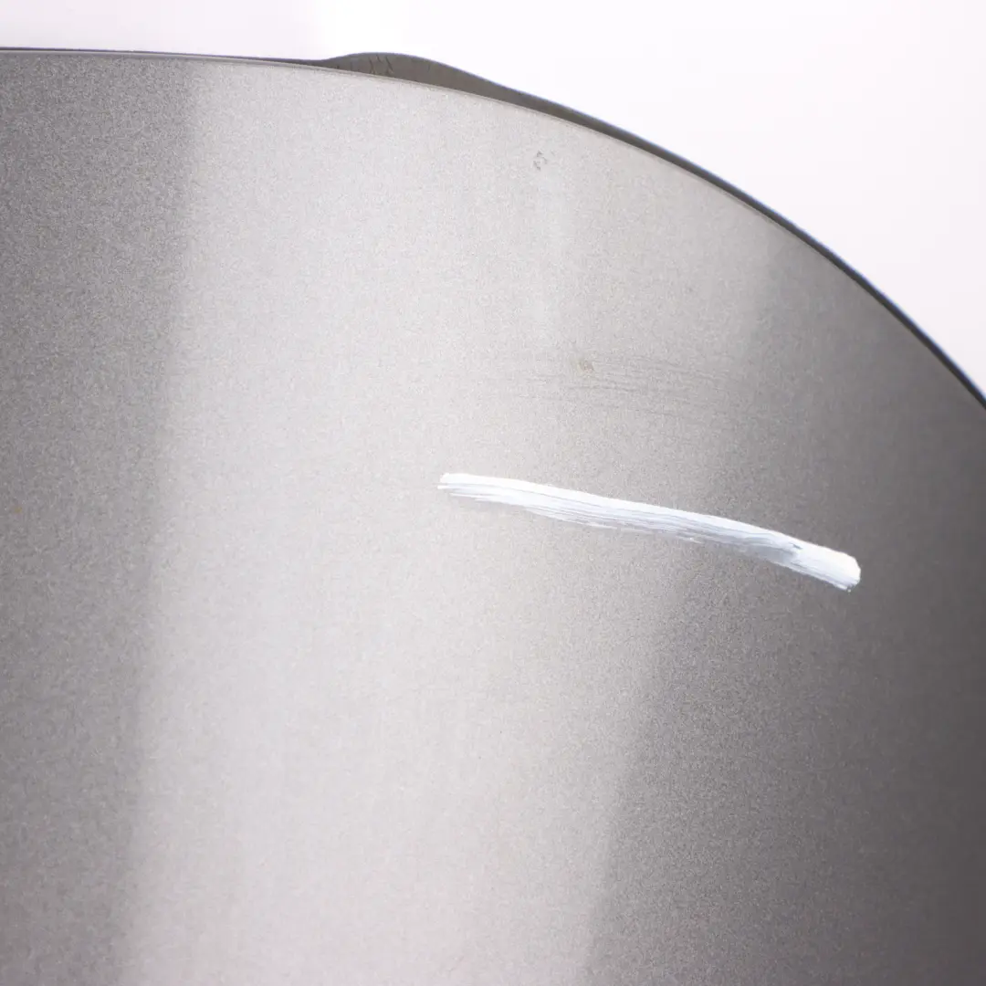 Spoiler Mountain Grey Metallic - 787 to Mercedes X156 Rear with Part number A1567900288 Mercedes X156 Rear Spoiler Mountain Grey Metallic - 787 - SKU A1567900288-MG - Part number A1567900288