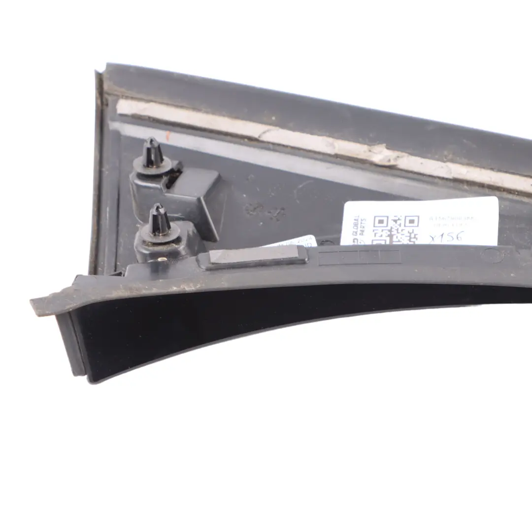 Mercedes X156 Rear Left N/S Tailgate Cover Trim Bootlid Spoiler - SKU A1567900388 - Part number A1567900388