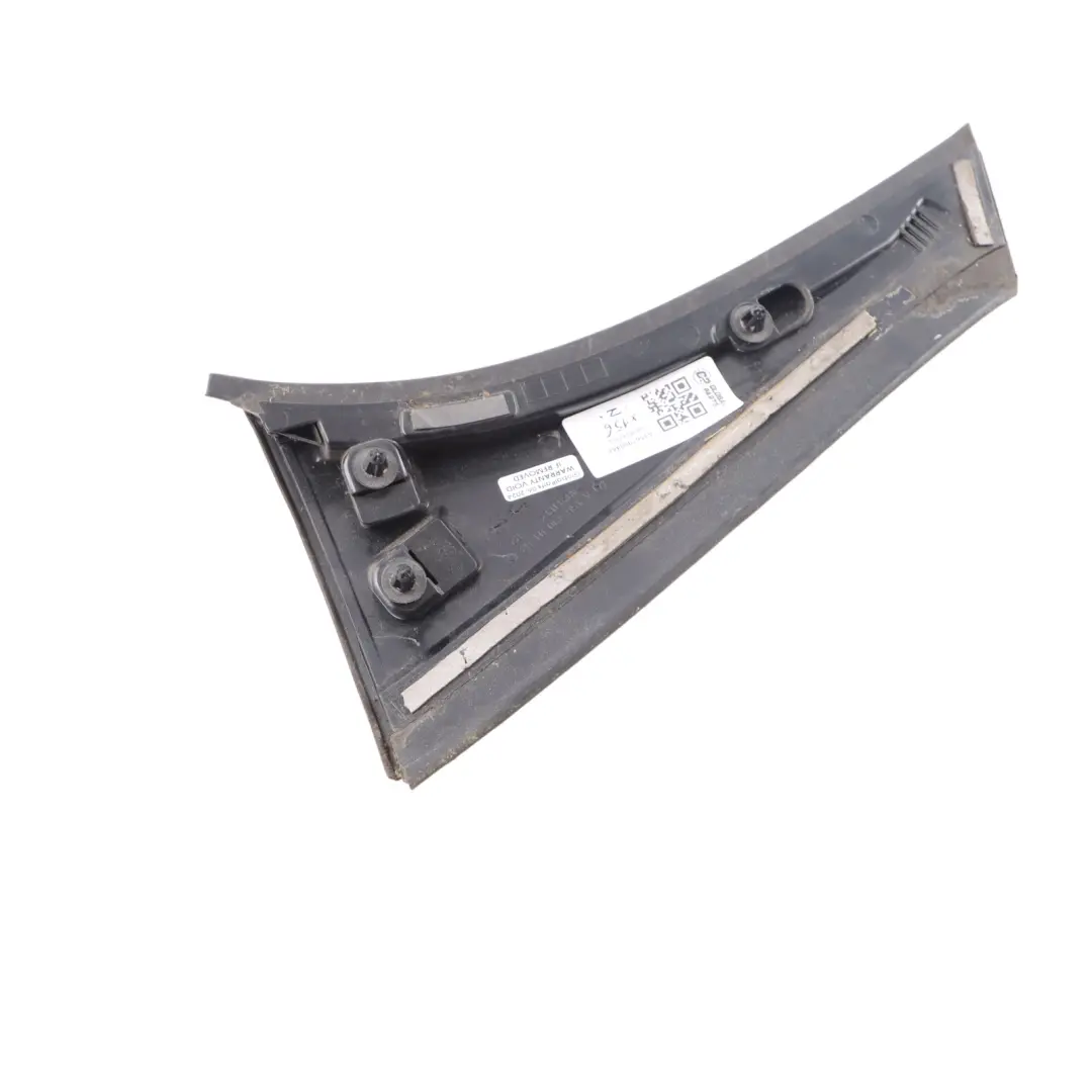 trasera derecha Cubierta Trim Bootlid Spoiler para Mercedes X156 con número de pieza A1567900488 Mercedes X156 trasera derecha Cubierta Trim Bootlid Spoiler - SKU A1567900488 - Número de pieza A1567900488