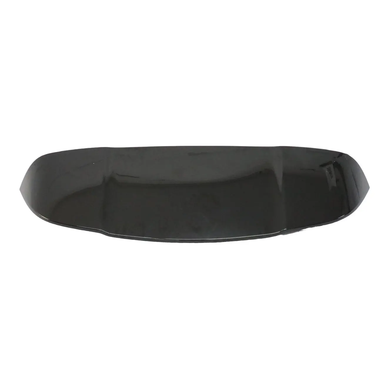 Mercedes GLE X156 Trunk Lid Rear Spoiler Kosmos Cosmic Black 191 A1567900600