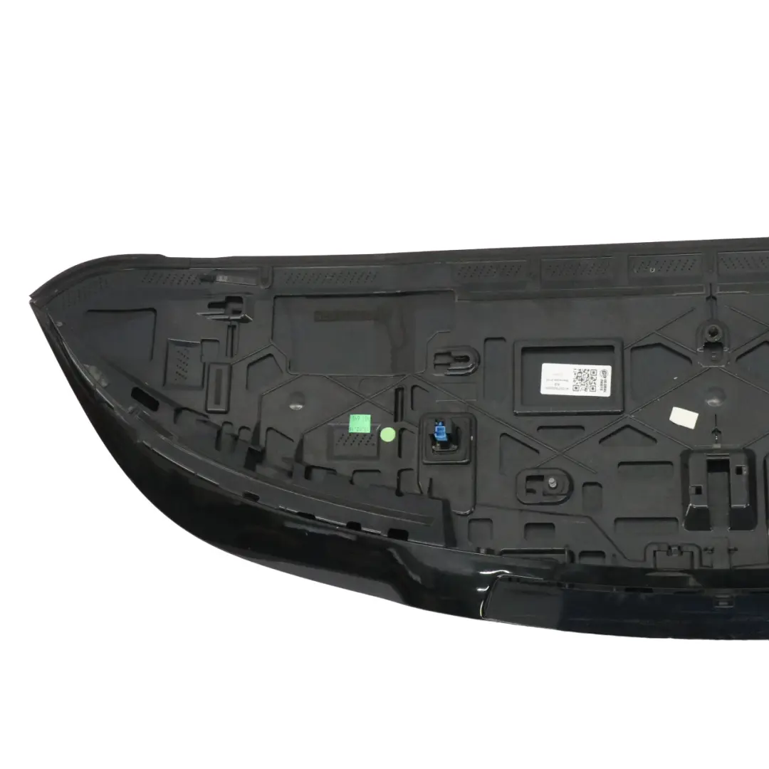 Mercedes GLE X156 Tylny Spoiler Klapy Bagażnika Kosmos Cosmic Black 191 - SKU A1567900600-KB - Numer Części A1567900600