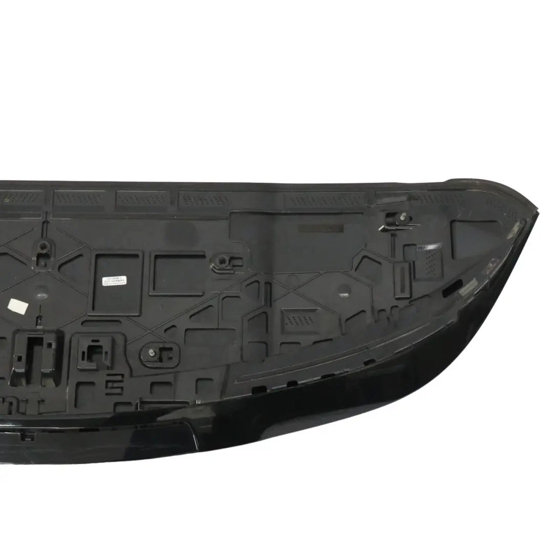 Mercedes GLE X156 Tylny Spoiler Klapy Bagażnika Kosmos Cosmic Black 191 - SKU A1567900600-KB - Numer Części A1567900600