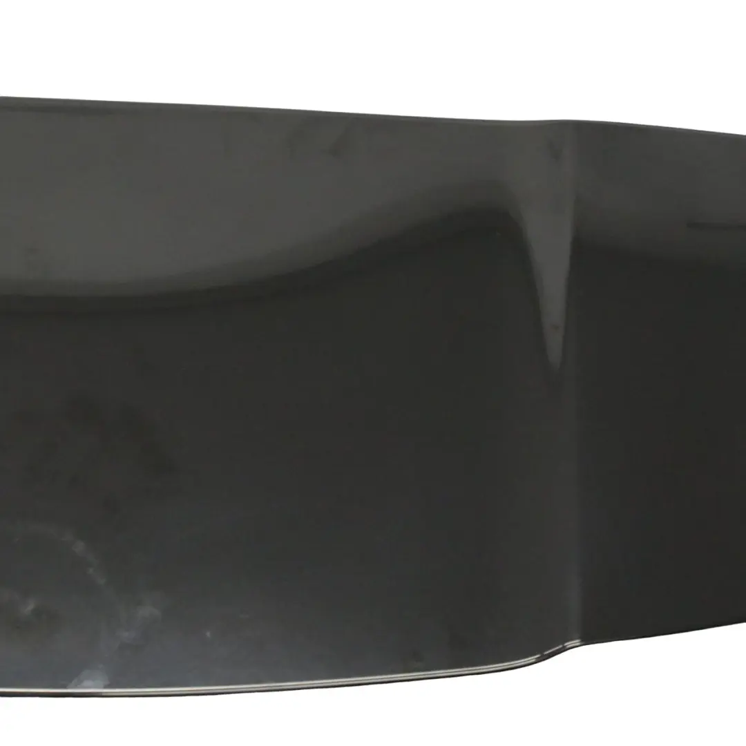Mercedes GLE X156 Kofferraumklappe Spoiler Kosmos Cosmic Schwarz 191 - SKU A1567900600-KB - Teilenummer A1567900600