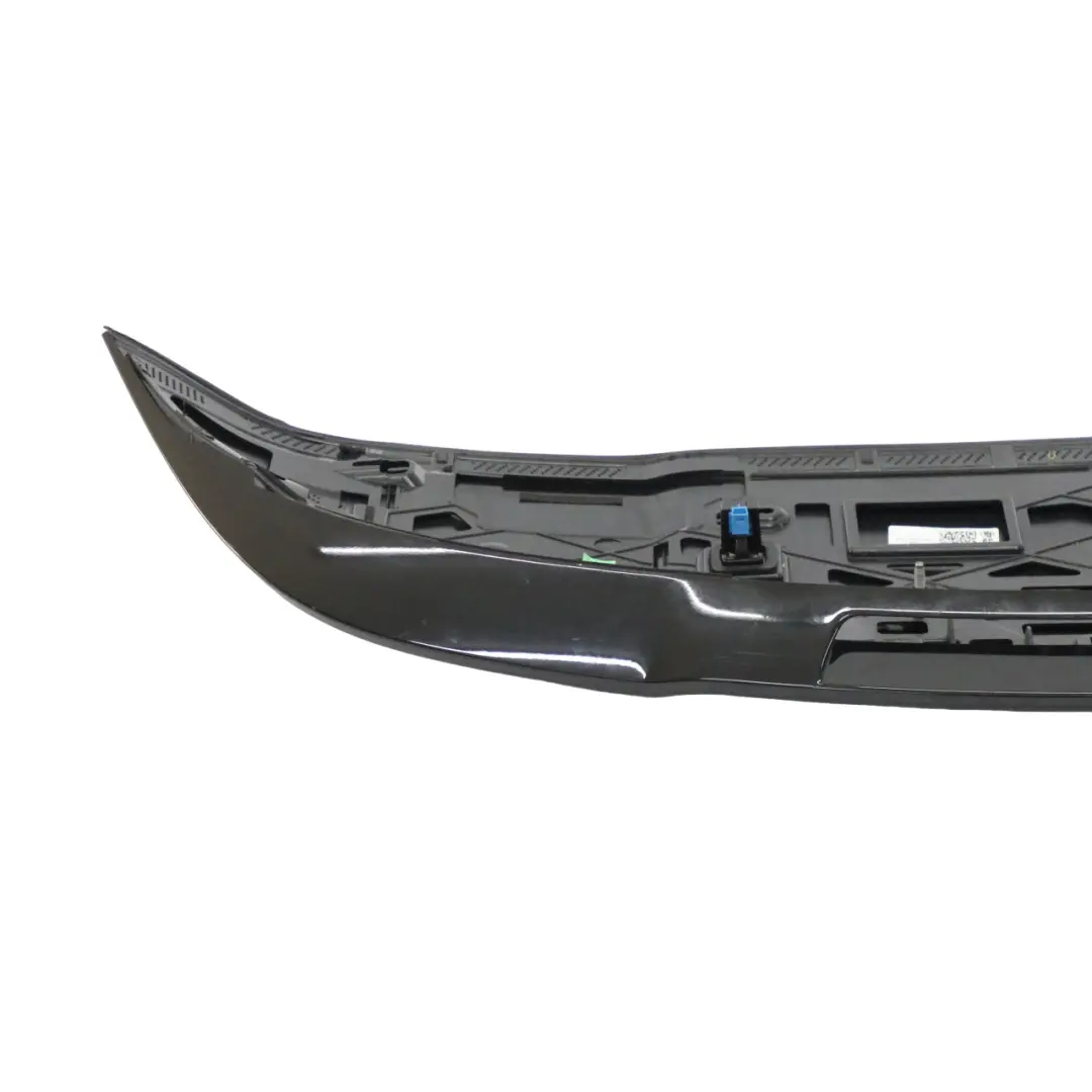 Mercedes GLE X156 Tylny Spoiler Klapy Bagażnika Kosmos Cosmic Black 191 - SKU A1567900600-KB - Numer Części A1567900600